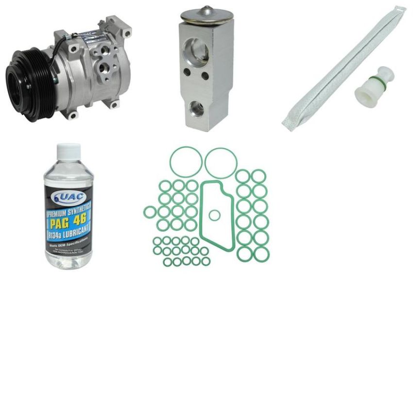 Universal Air Conditioning KT 5214 A/C System Seal Kit