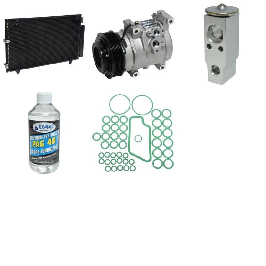 Universal Air Conditioning KT 5214A A/C System Seal Kit