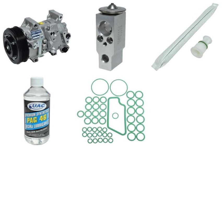 Universal Air Conditioning KT 5215 A/C System Seal Kit
