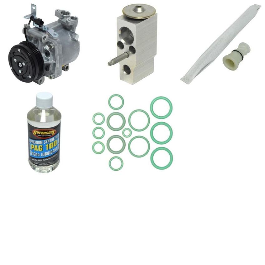 Universal Air Conditioning KT 5216 A/C System Seal Kit