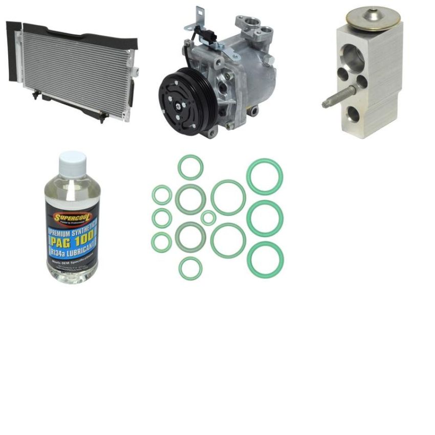 Universal Air Conditioning KT 5216A A/C System Seal Kit
