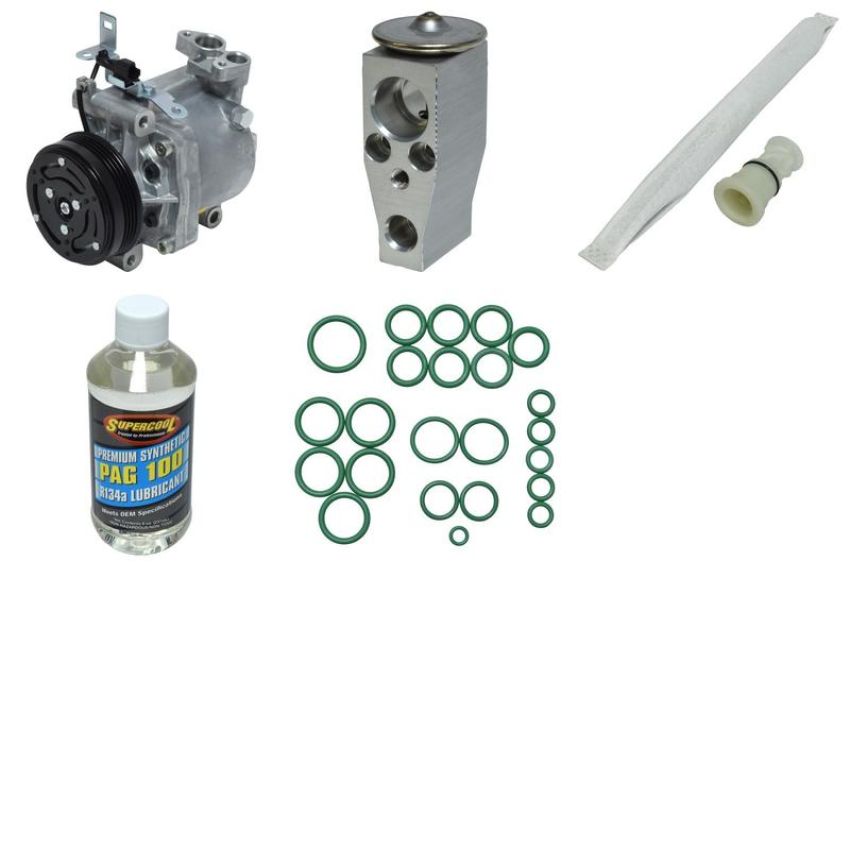 Universal Air Conditioning KT 5217 A/C System Seal Kit