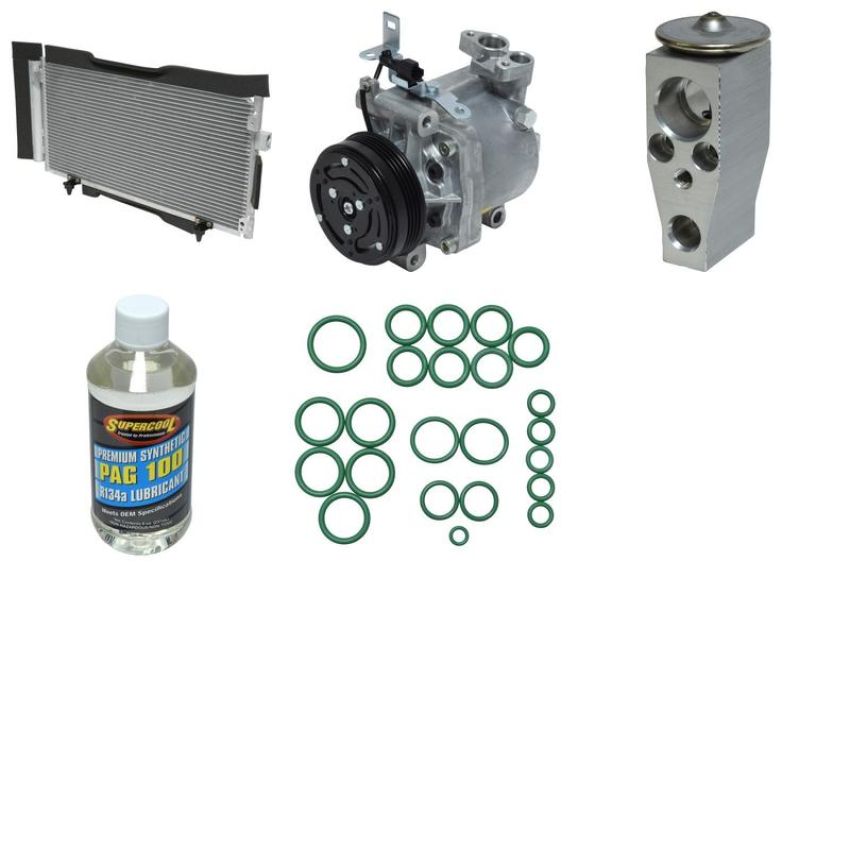 Universal Air Conditioning KT 5217A A/C System Seal Kit