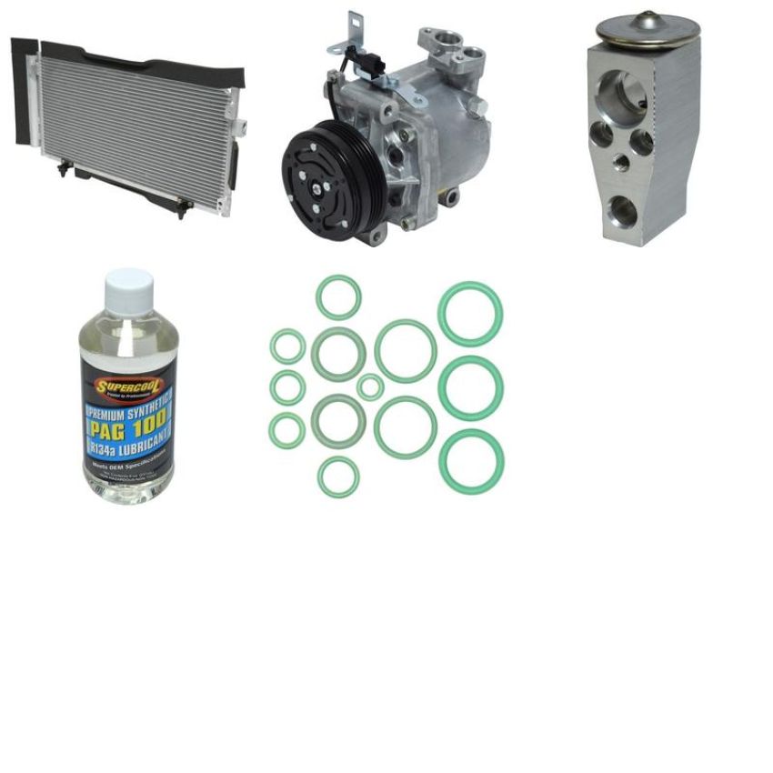 Universal Air Conditioning KT 5217D A/C System Seal Kit