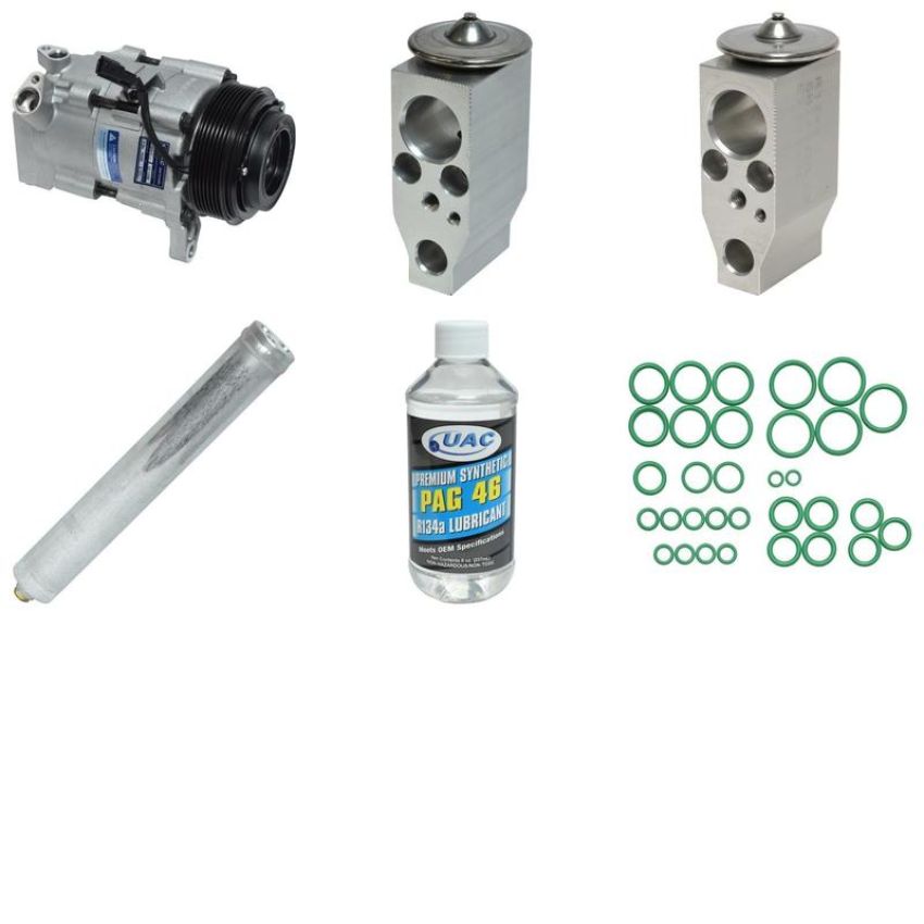 Universal Air Conditioning KT 5218 A/C System Seal Kit