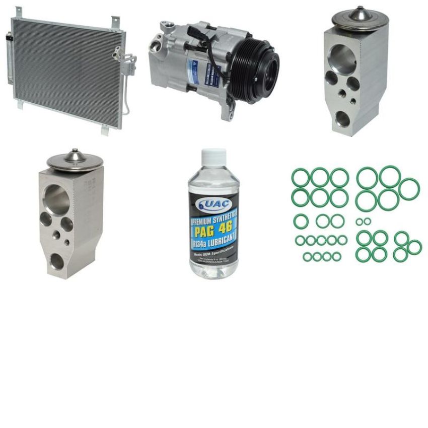 Universal Air Conditioning KT 5218A A/C System Seal Kit