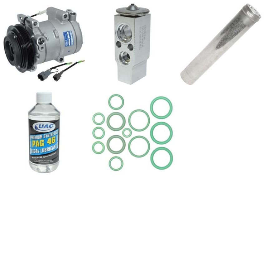Universal Air Conditioning KT 5219 A/C System Seal Kit
