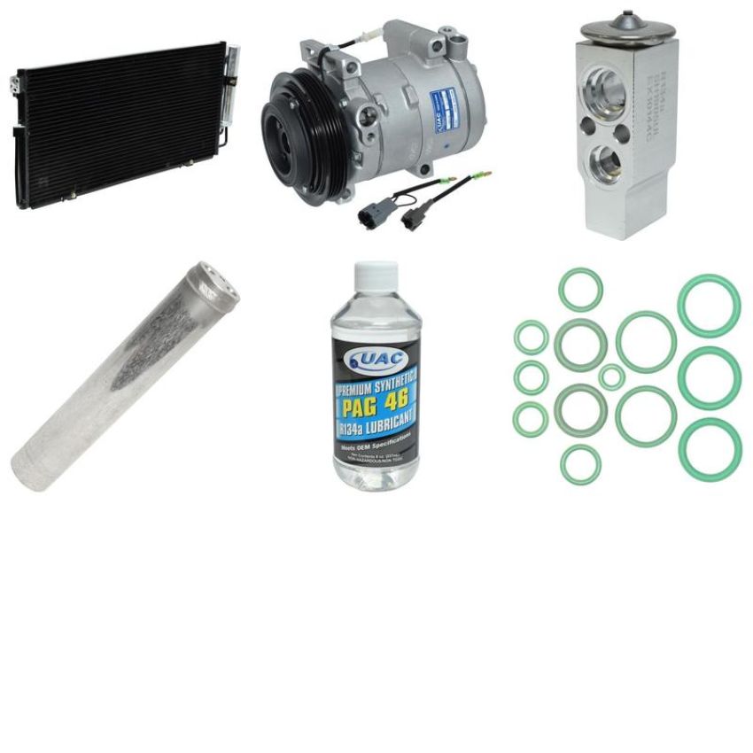 Universal Air Conditioning KT 5219A A/C System Seal Kit