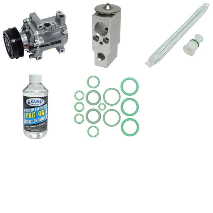 Universal Air Conditioning KT 5220 A/C System Seal Kit