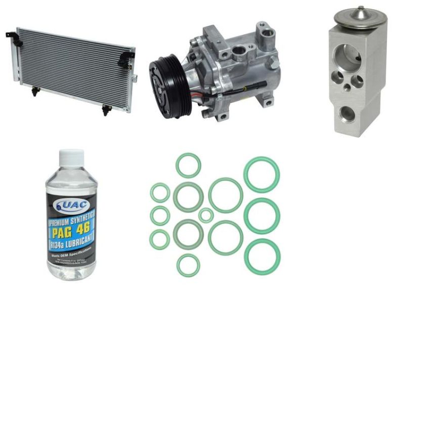 Universal Air Conditioning KT 5220A A/C System Seal Kit