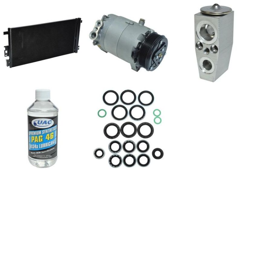 Universal Air Conditioning KT 5226A A/C System Seal Kit