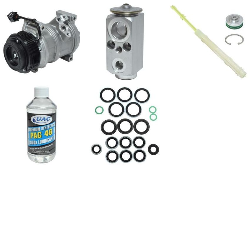 Universal Air Conditioning KT 5227 A/C System Seal Kit