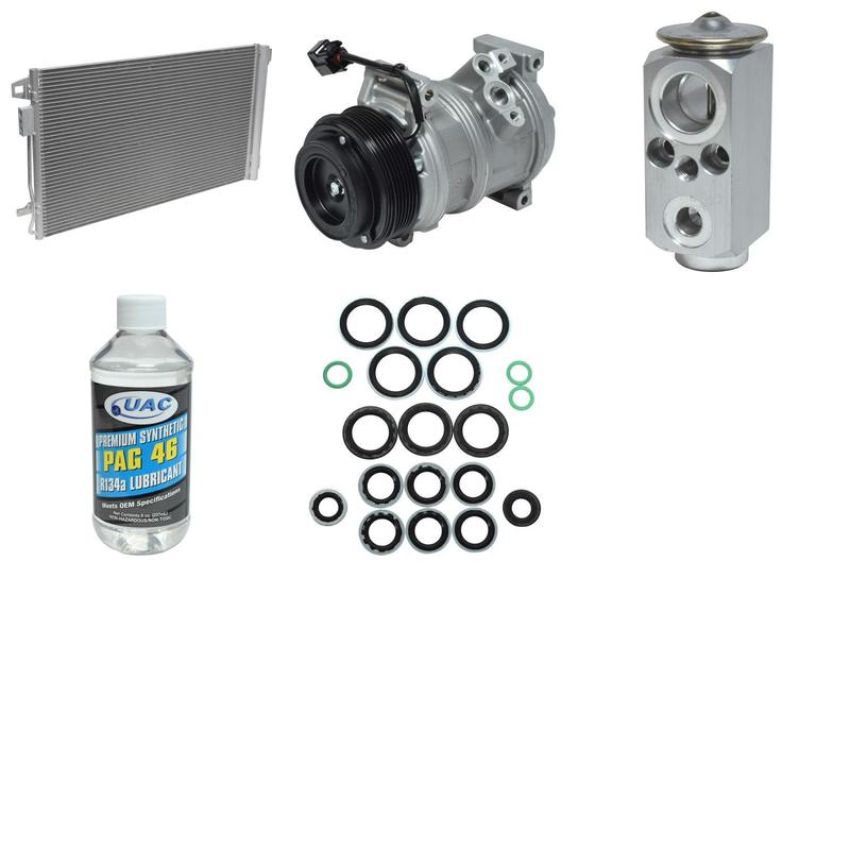 Universal Air Conditioning KT 5227A A/C System Seal Kit