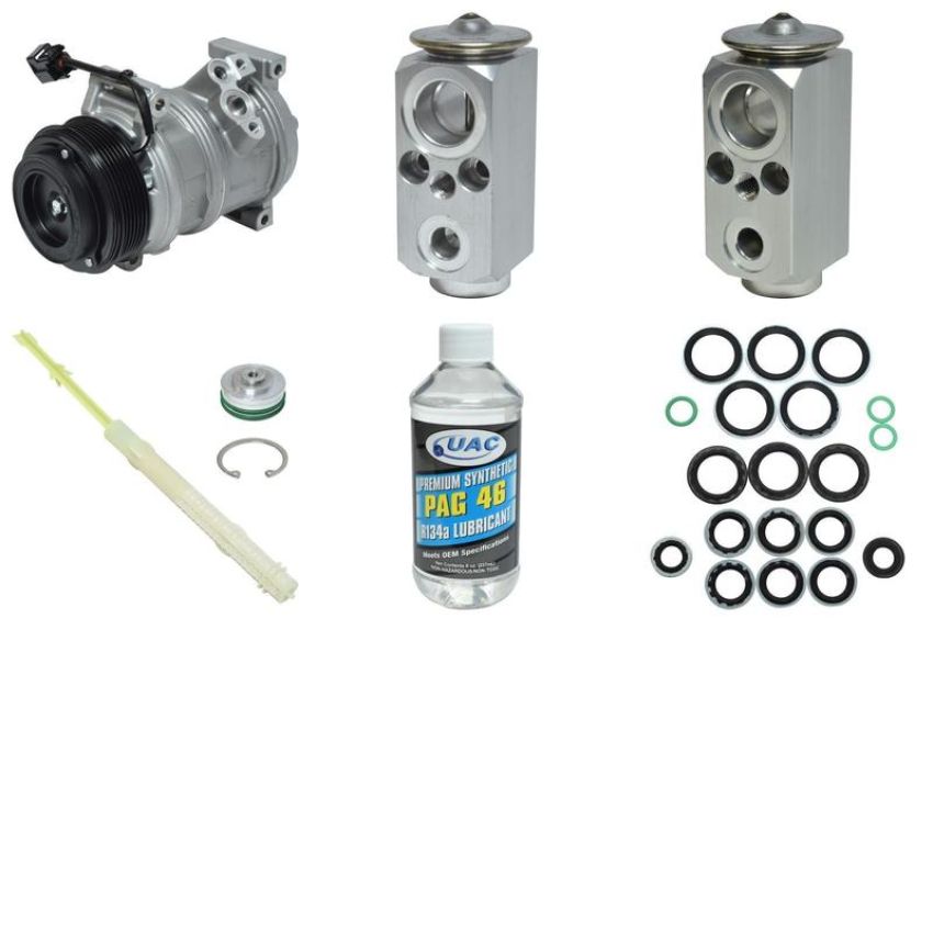 Universal Air Conditioning KT 5228 A/C System Seal Kit