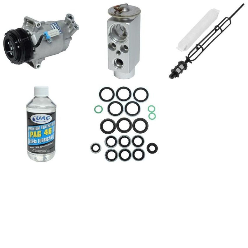 Universal Air Conditioning KT 5229 A/C System Seal Kit