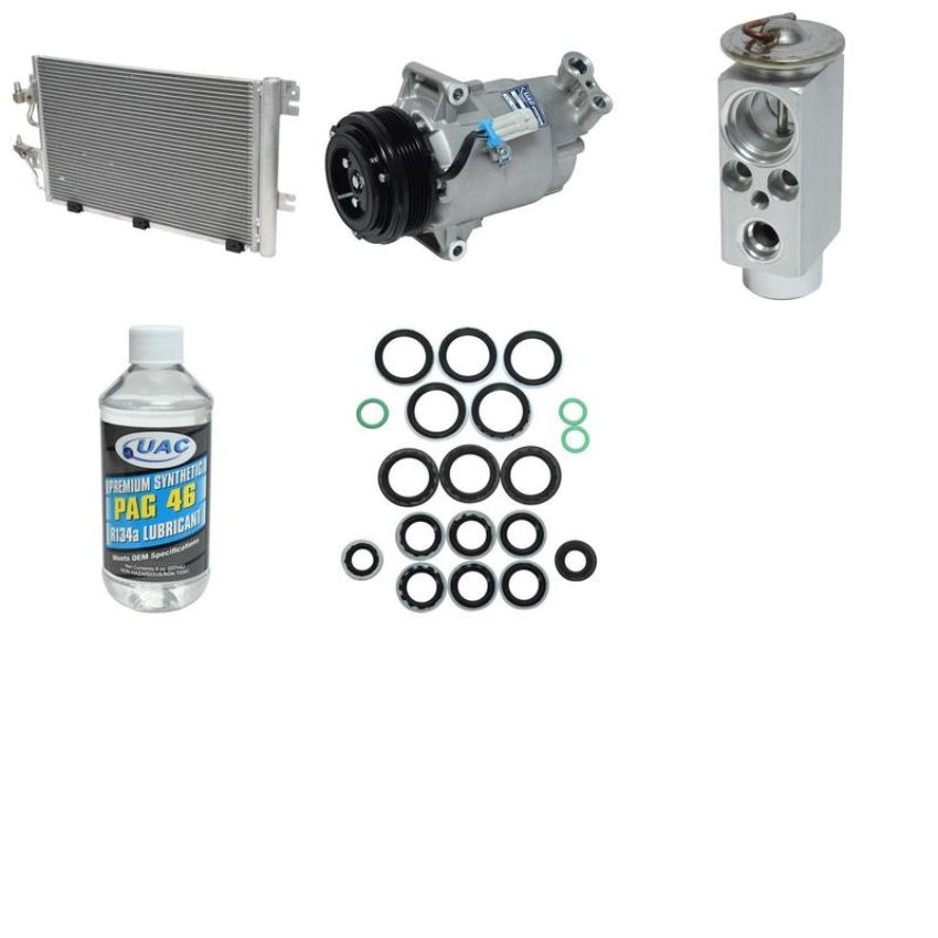 Universal Air Conditioning KT 5229A A/C System Seal Kit