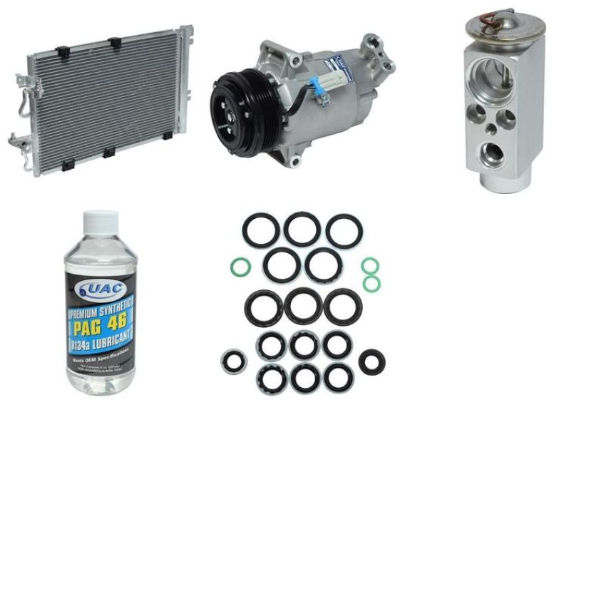 Universal Air Conditioning KT 5229B A/C System Seal Kit