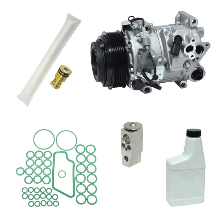 Universal Air Conditioning KT 5230 A/C System Seal Kit