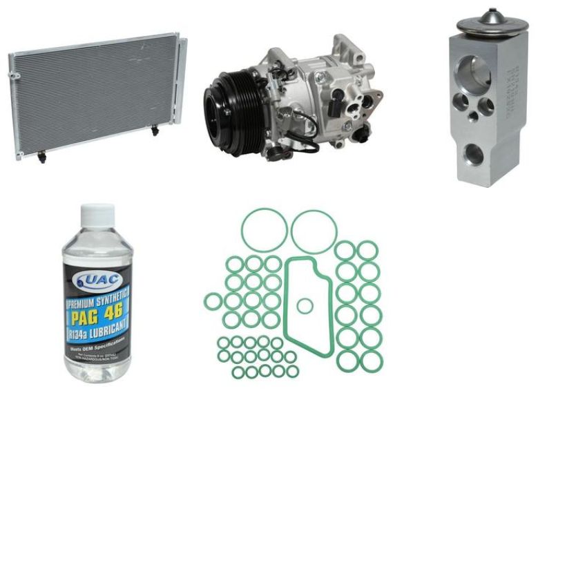 Universal Air Conditioning KT 5230A A/C System Seal Kit