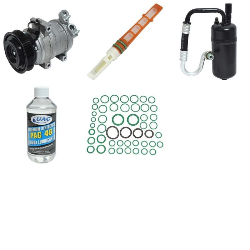 Universal Air Conditioning KT 5231 A/C System Seal Kit