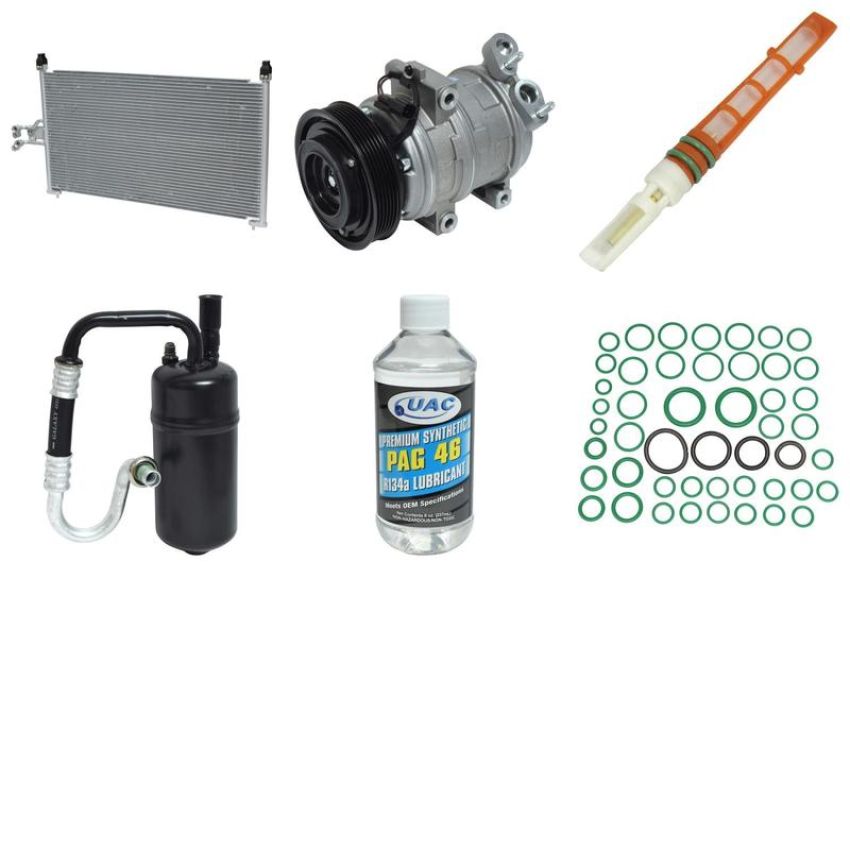 Universal Air Conditioning KT 5231A A/C System Seal Kit