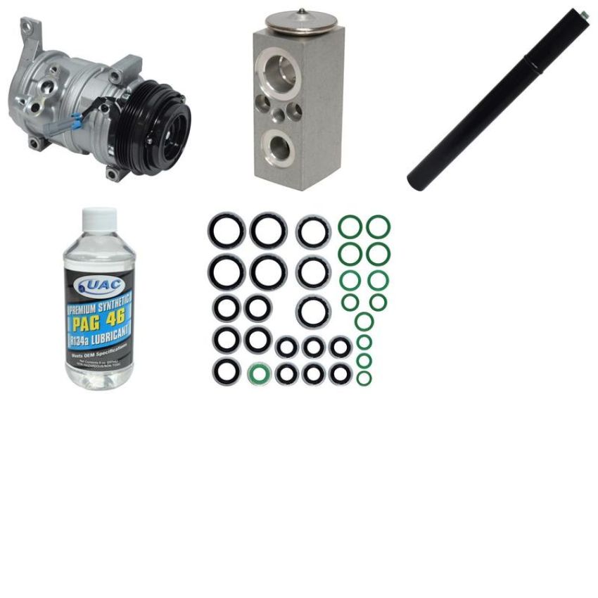 Universal Air Conditioning KT 5232 A/C System Seal Kit