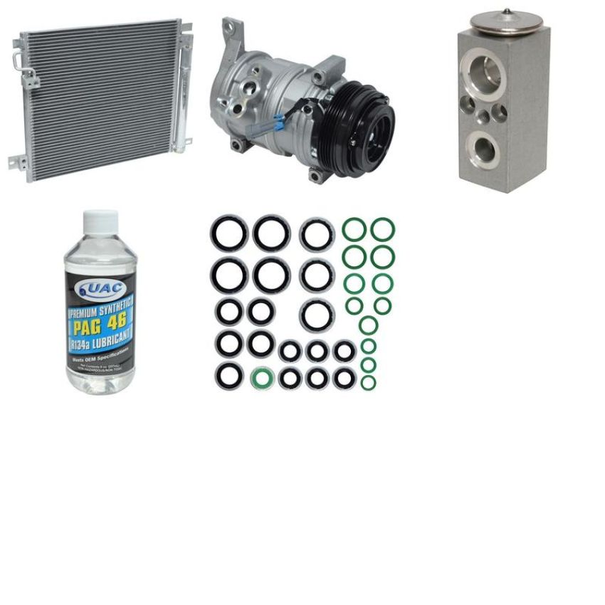 Universal Air Conditioning KT 5232A A/C System Seal Kit
