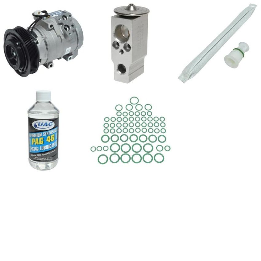 Universal Air Conditioning KT 5233 A/C System Seal Kit