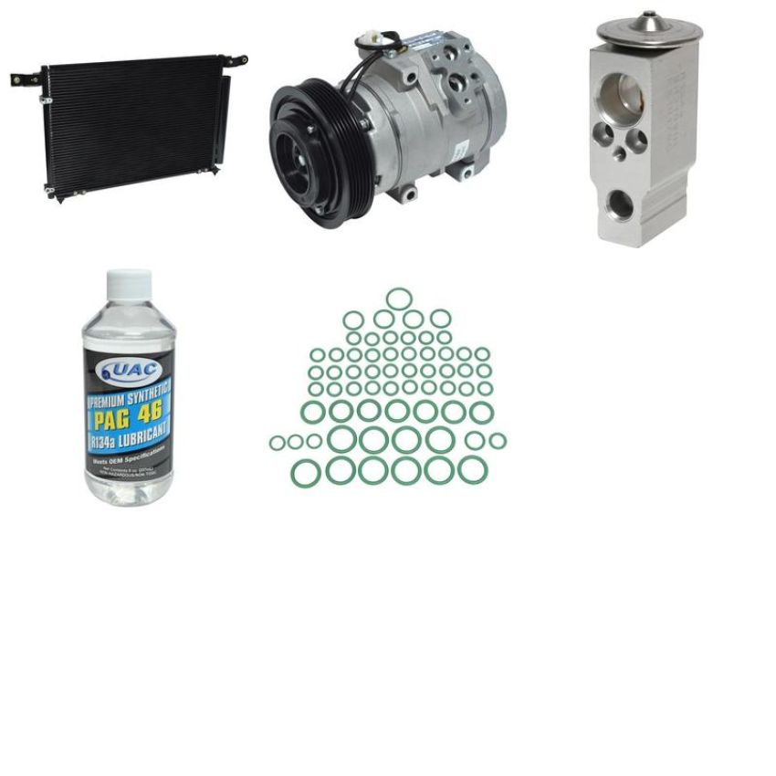 Universal Air Conditioning KT 5233A A/C System Seal Kit