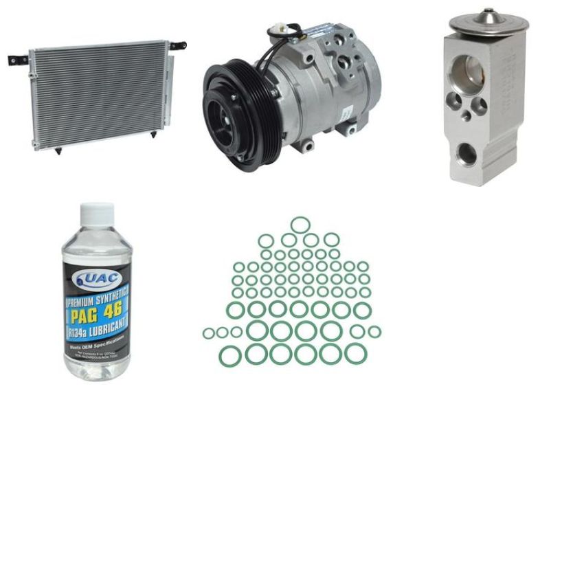 Universal Air Conditioning KT 5233B A/C System Seal Kit