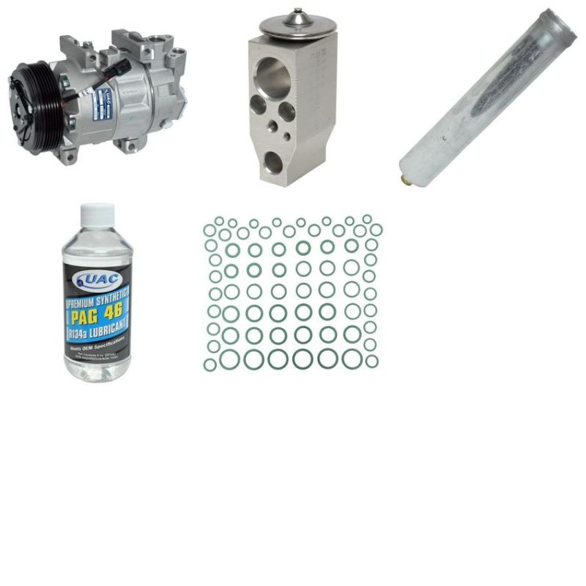 Universal Air Conditioning KT 5235 A/C System Seal Kit