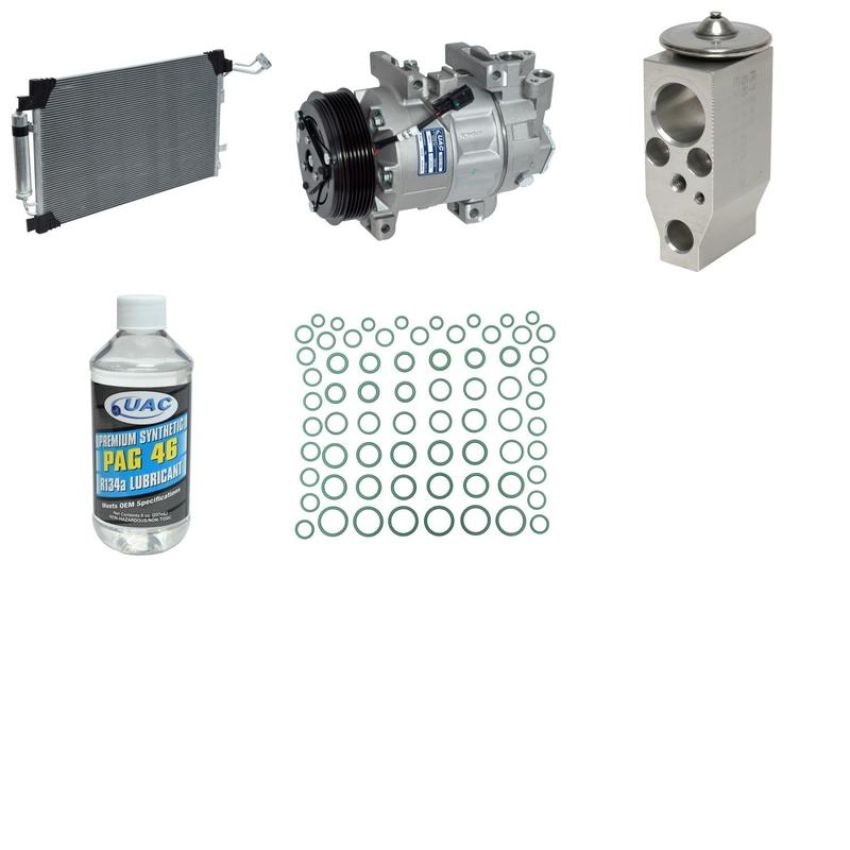 Universal Air Conditioning KT 5235A A/C System Seal Kit