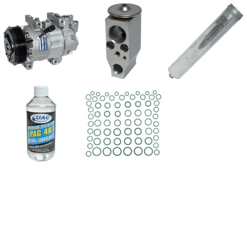 Universal Air Conditioning KT 5236 A/C System Seal Kit