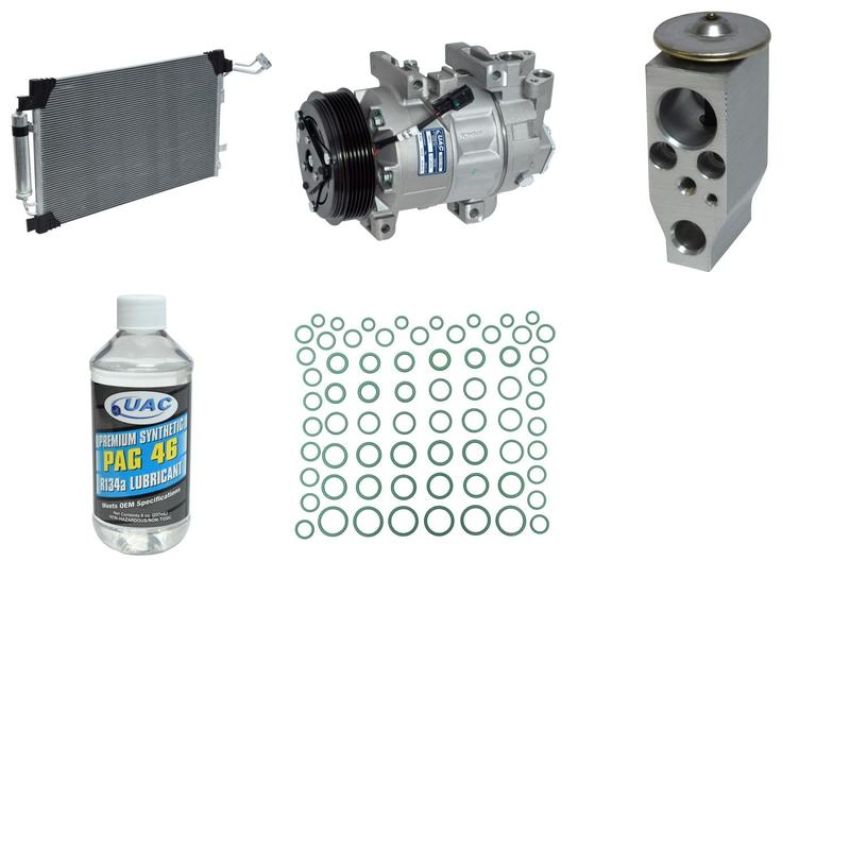 Universal Air Conditioning KT 5236A A/C System Seal Kit