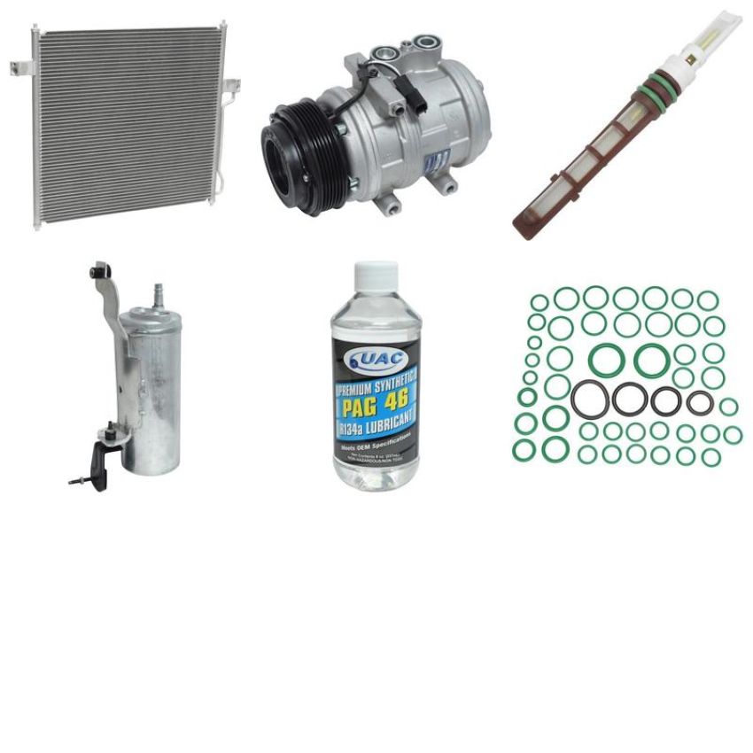 Universal Air Conditioning KT 5237A A/C System Seal Kit