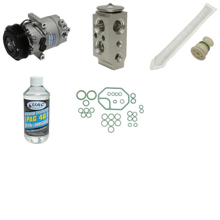 Universal Air Conditioning KT 5238 A/C System Seal Kit