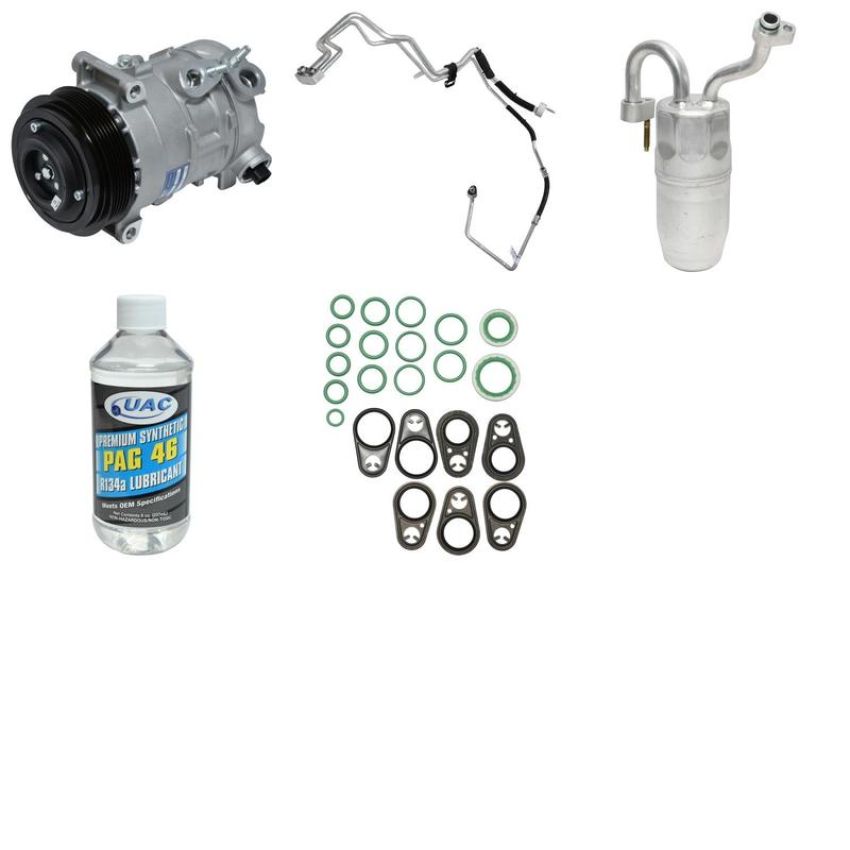 Universal Air Conditioning KT 5239 A/C System Seal Kit