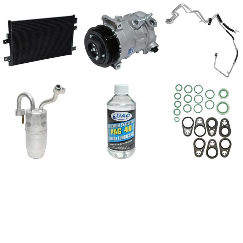 Universal Air Conditioning KT 5239A A/C System Seal Kit