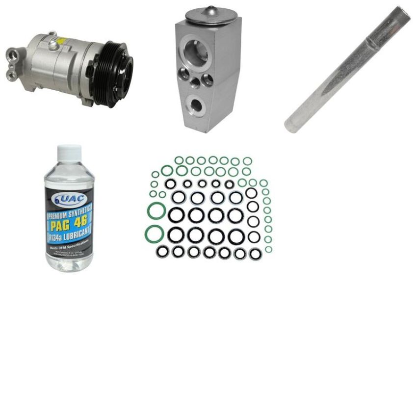 Universal Air Conditioning KT 5240 A/C System Seal Kit