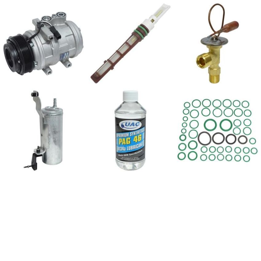 Universal Air Conditioning KT 5242 A/C System Seal Kit