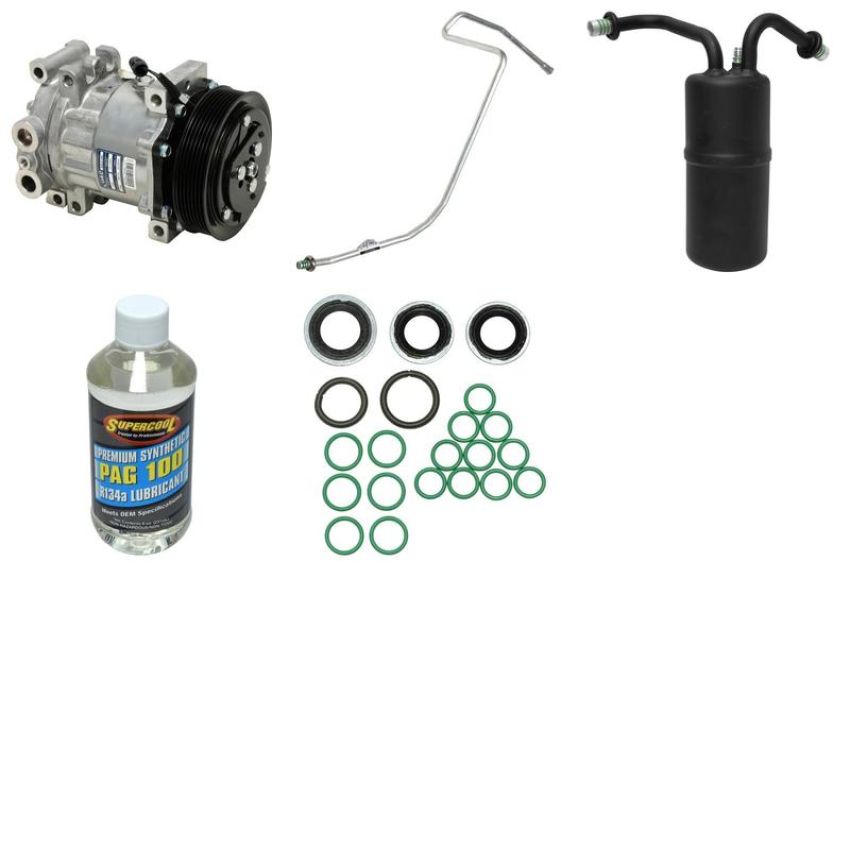Universal Air Conditioning KT 5244 A/C System Seal Kit