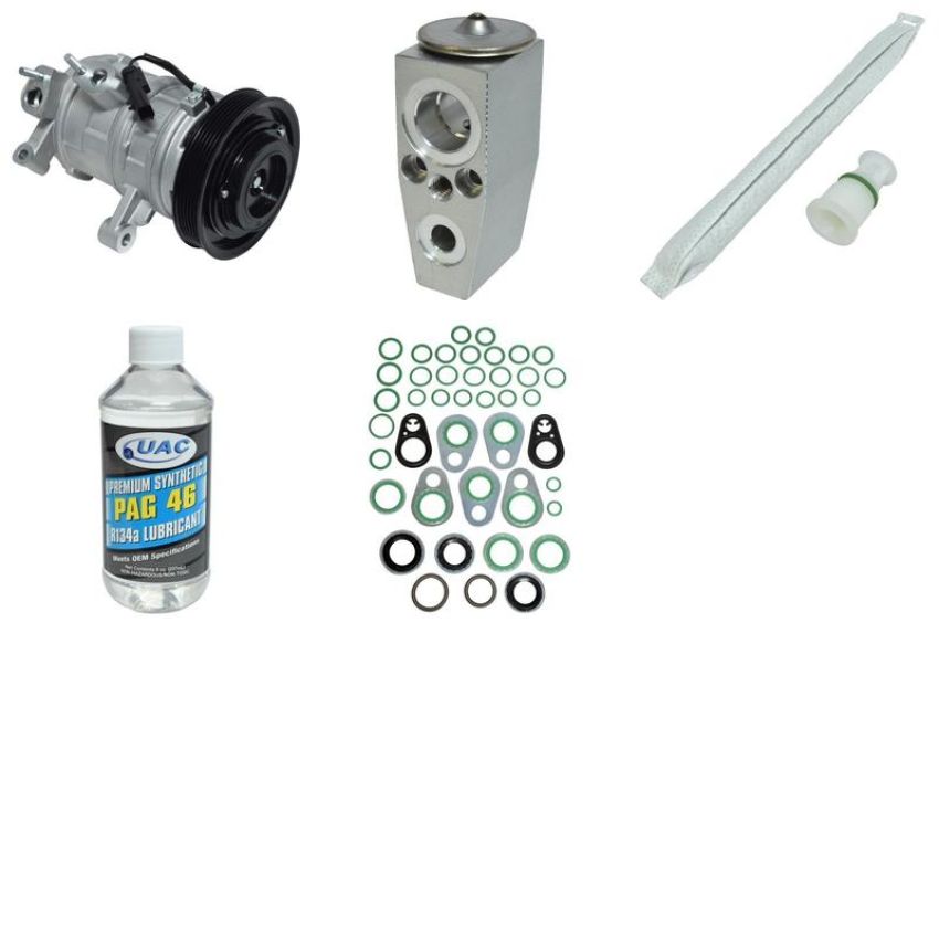 Universal Air Conditioning KT 5245 A/C System Seal Kit