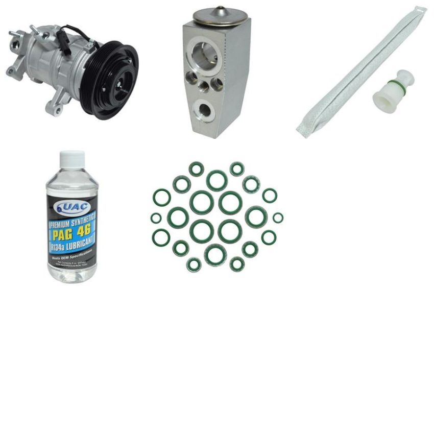Universal Air Conditioning KT 5246 A/C System Seal Kit