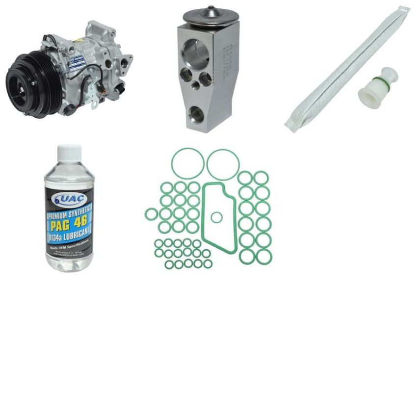 Universal Air Conditioning KT 5247 A/C System Seal Kit