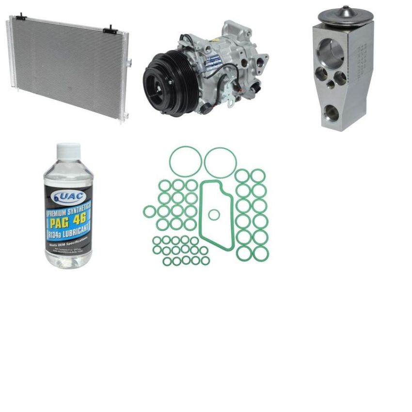 Universal Air Conditioning KT 5247A A/C System Seal Kit
