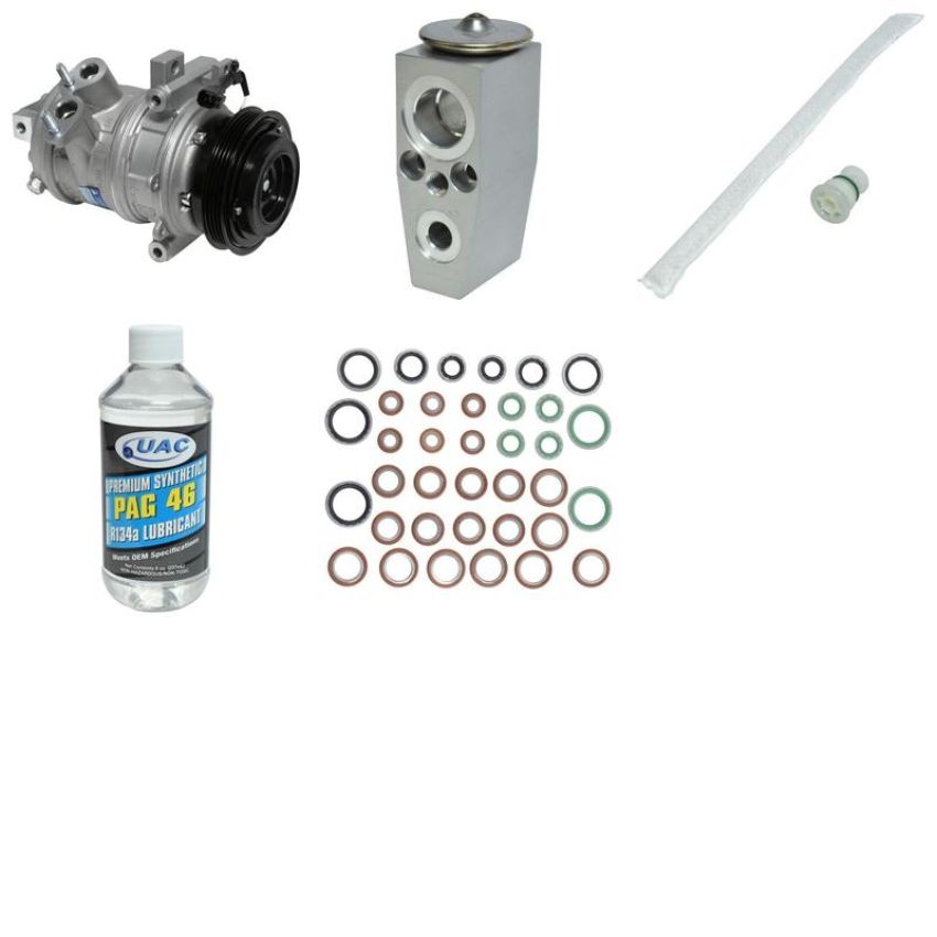 Universal Air Conditioning KT 5248 A/C System Seal Kit