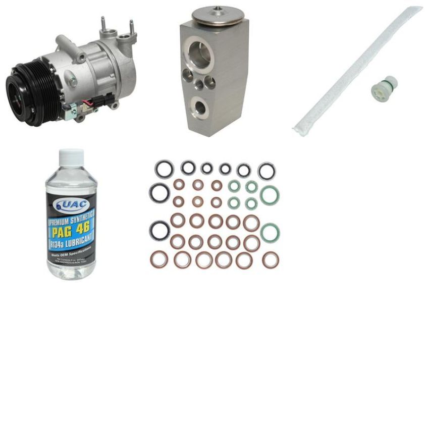 Universal Air Conditioning KT 5249 A/C System Seal Kit