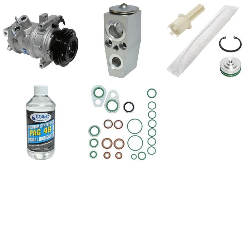 Universal Air Conditioning KT 5250 A/C System Seal Kit