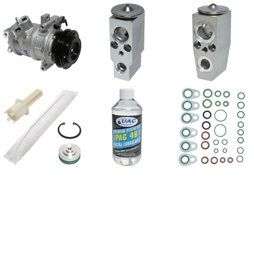 Universal Air Conditioning KT 5251 A/C System Seal Kit