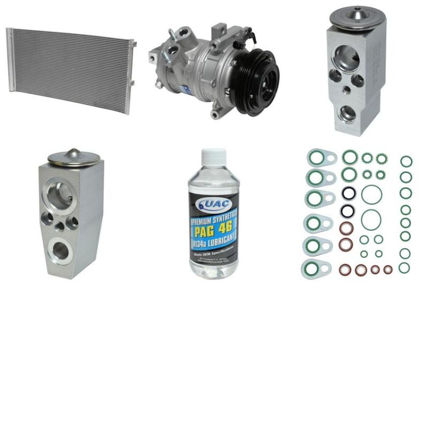 Universal Air Conditioning KT 5251A A/C System Seal Kit
